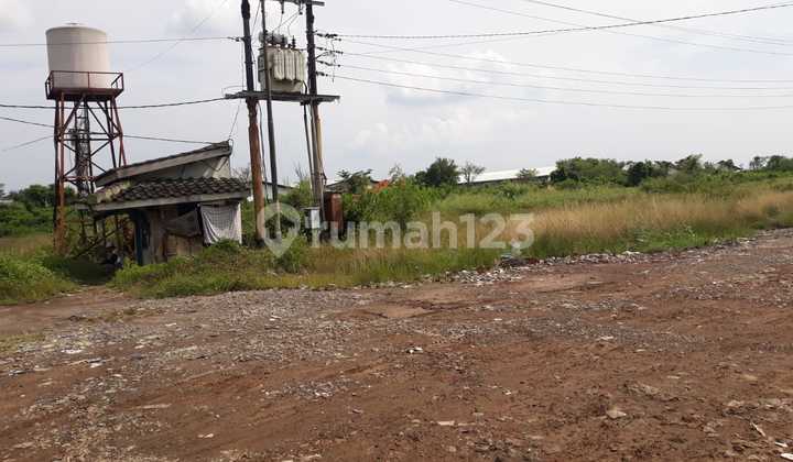 Tanah Zona Industri Terboyo 7 Km Pelabuhan Tanjungmas 2