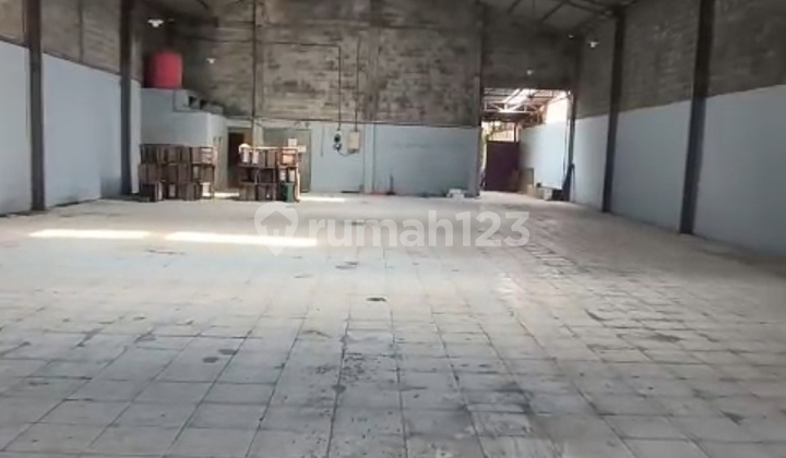 Gudang Siap Pakai Dekat Kawasan Industri Gatsu Ngaliyan 1