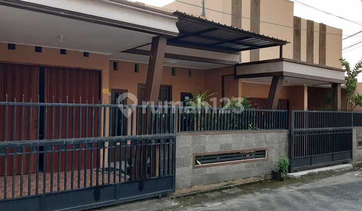 Rumah Siap Huni SHM Bebas Banjir Candi Pawon 1