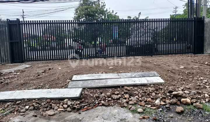 Strategic Land on Jl Siliwangi Near Ahmad Yani Airport