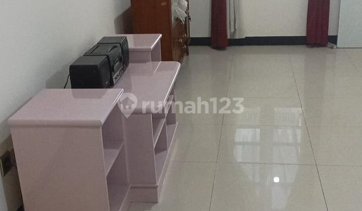 Rumah Cluster Siap Huni Full Furnish Dekat Unimus 2