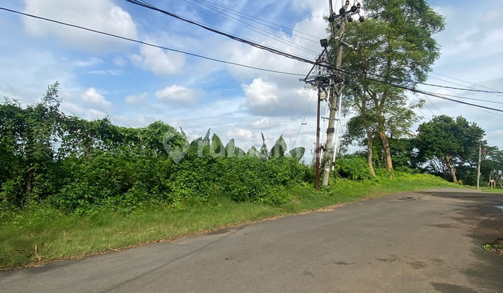 Tanah View Kota Semarang Area Elit Gajahmungkur 2