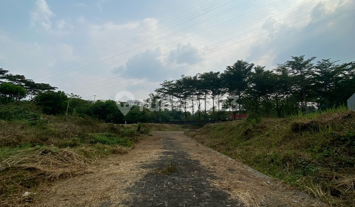 Kavling Siap Bangun Cluster Green Royale Candi Golf 2