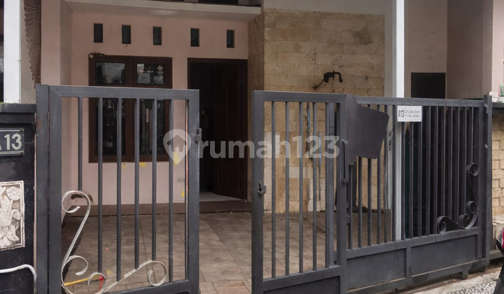 Affordable Ready-to-Occupy House Near Wongsonegoro Regional Hospital 1