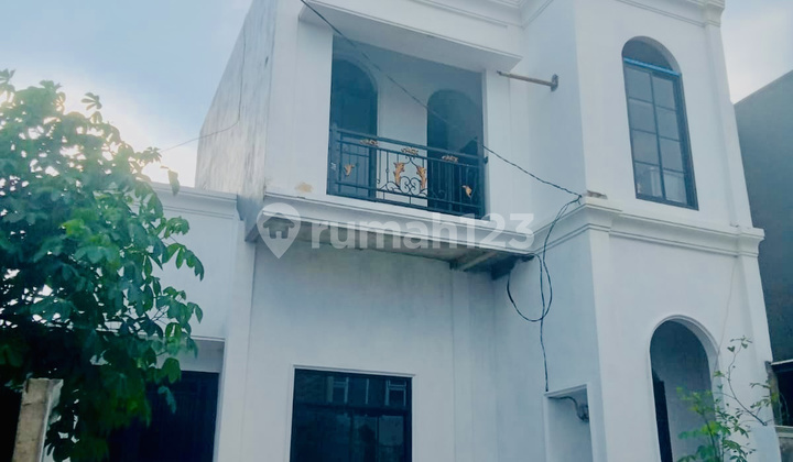 Newly Built Minimalist House Near Undip Tembalang 1