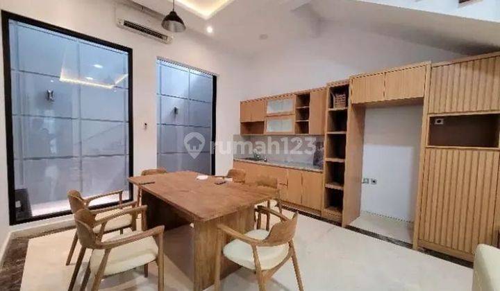 Rumah Mewah Shm Citrasun Garden 9 Menit Ke Undip Tembalang