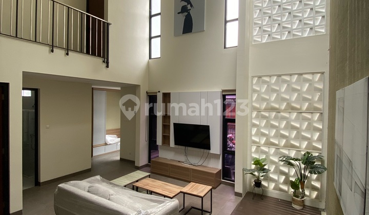 Rumah Baru Bangun Siap Huni Cluster Candi Golf 2