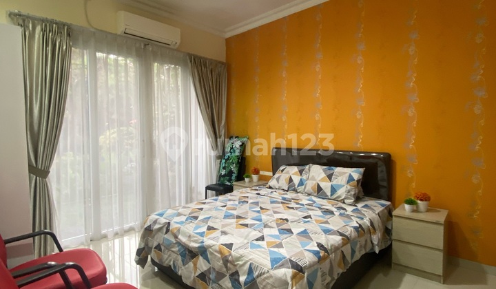 Rumah Cluster Siap Huni Furnish 13 Menit Undip Tembalang 2