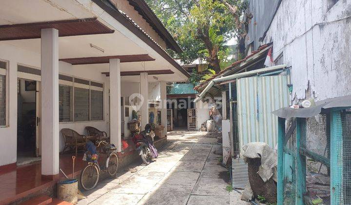 Tanah Komersil Pinggir Jalan Dr Cipto  2