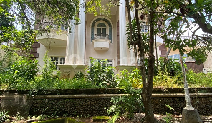 Rumah Cluster Elit Bukit Sari Dekat Undip Tembalang 1