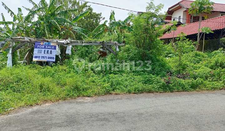 Tanah SHM Dekat Akses Tol Srondol Banyumanik 2