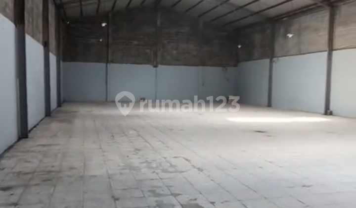 Gudang Siap Pakai Dekat Kawasan Industri Gatsu Ngaliyan 2