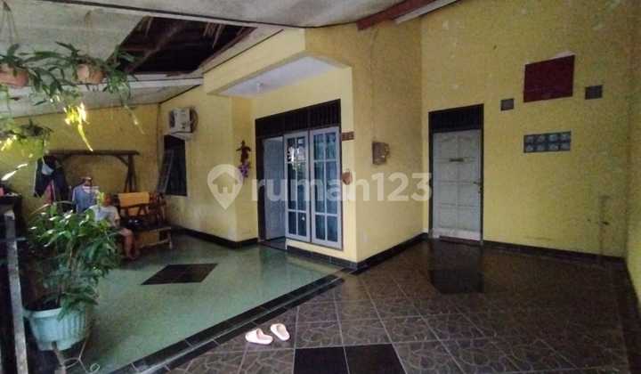 Rumah Siap Huni Dekat Cluster Candi Golf 1