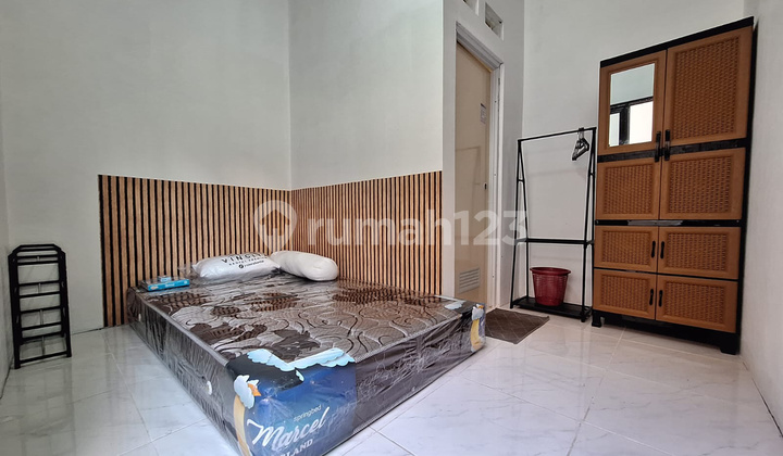 Kost Aktif Full Furnish Dekat Unika Uptowmn Mall Bsb City