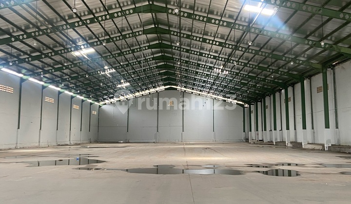 Ready-to-Use Warehouse in Candi Gatsu Industrial Area, Ngaliyan