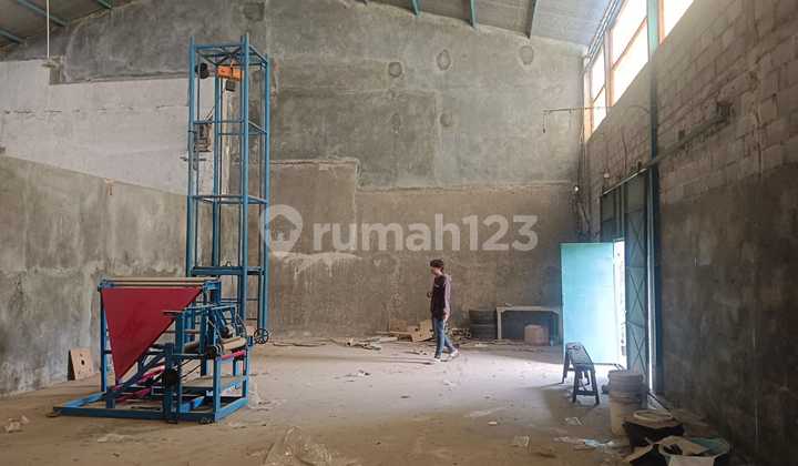 Ready-to-Use Warehouse Leyangan, 6 Minutes to Ungaran Toll Road 2