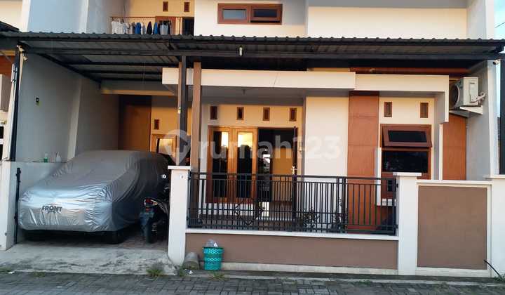 Rumah Siap Huni Bebas Banjir Tengah Kota Kudus Rumah Siap Huni Bebas Banjir Tengah Kota Kudus