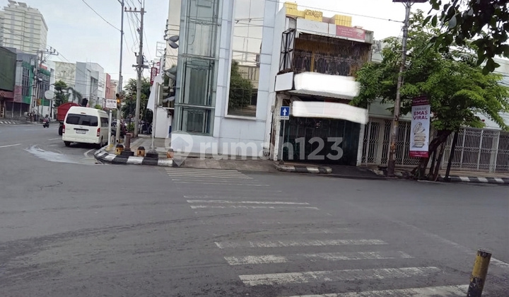 City Center Shop House Near Kranggan & Gajahmada Street 1