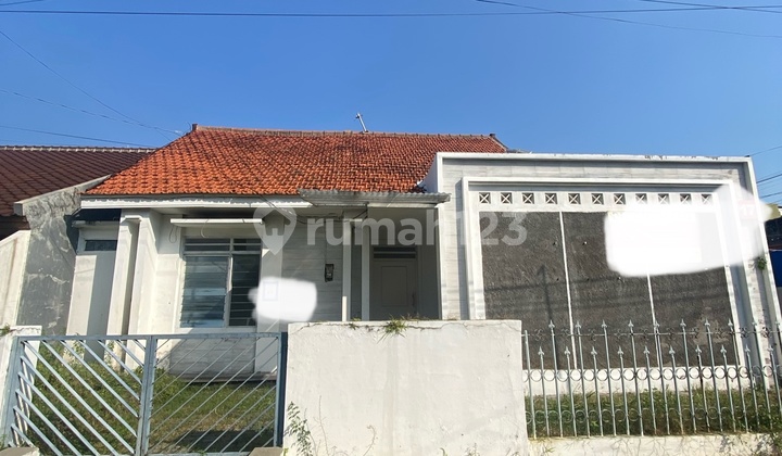 Rumah Hunian/ Kantor Siap Huni 2 Menit Javamall  1