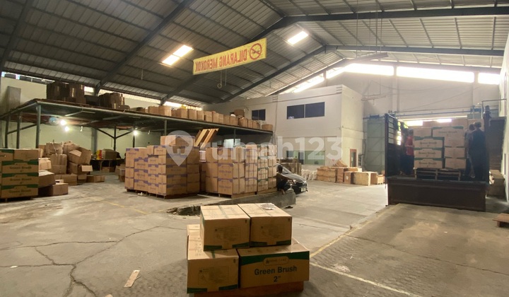 Gudang Siap Pakai Kic Gatsu Dekat Akses Tol Krapyak 2