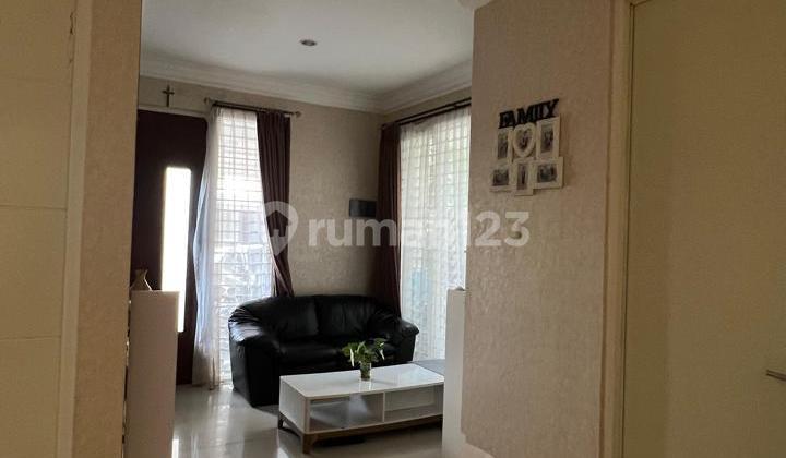 Rumah Mewah Siap Huni Cluster Citraland Bsb 2