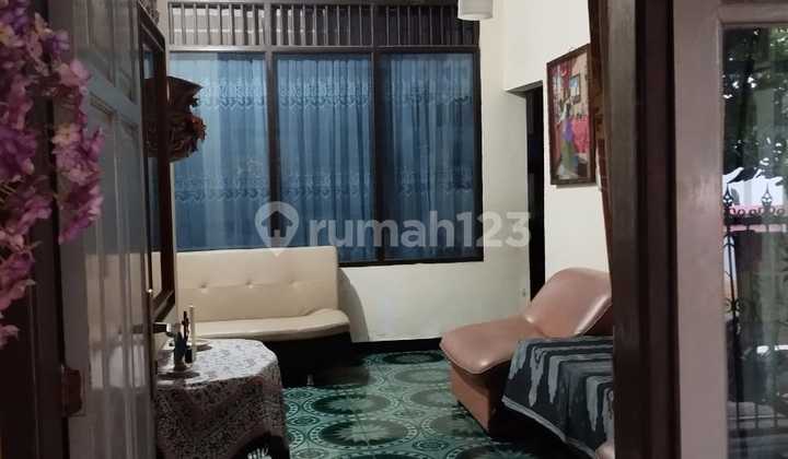 Rumah Siap Huni Dekat Cluster Candi Golf 2