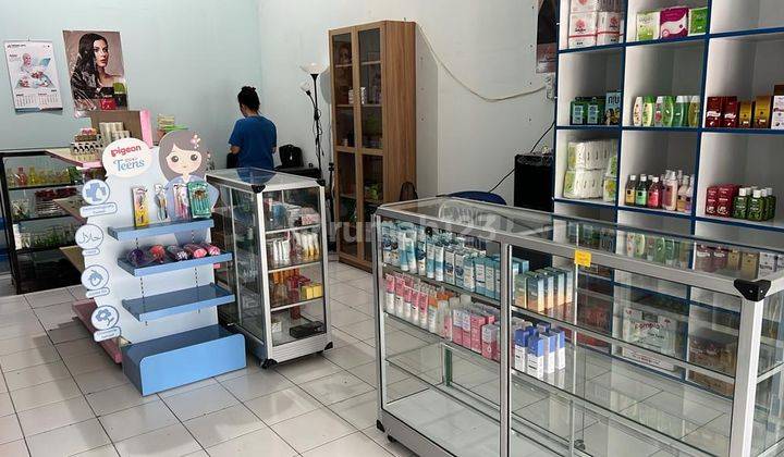 Ruko Siap Pakai Cocok Buat Kantor/usaha Daerah Jln. Gajah 1