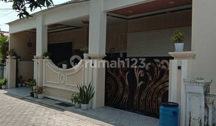 Rumah Kost Aktif Strategis Tengah Kota Kendal