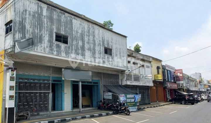 Ruko 2 Lantai Siap Huni Tengah Kota Semarang 1