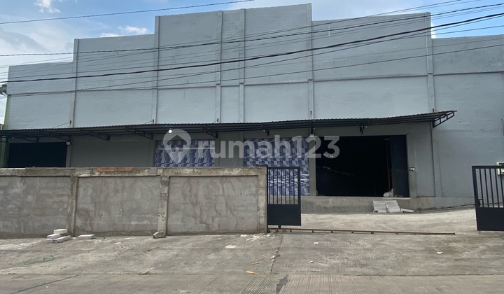 Gudang Siap Pakai Kawasan Industri Candi Gatsu Ngaliyan 2