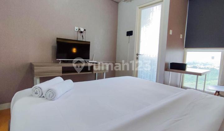 Ready to Live Full Furnish Apartment Amartha View 1