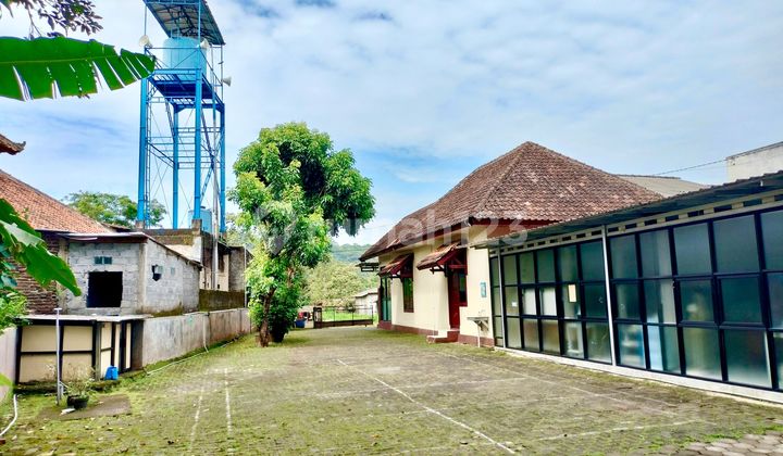 Klinik Aktif + Rumah Lt 1840m Gunungpati Dekat Unnes