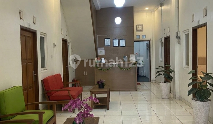 Active Church on the Side of Ring 1 Road, Undip Tembalang 2