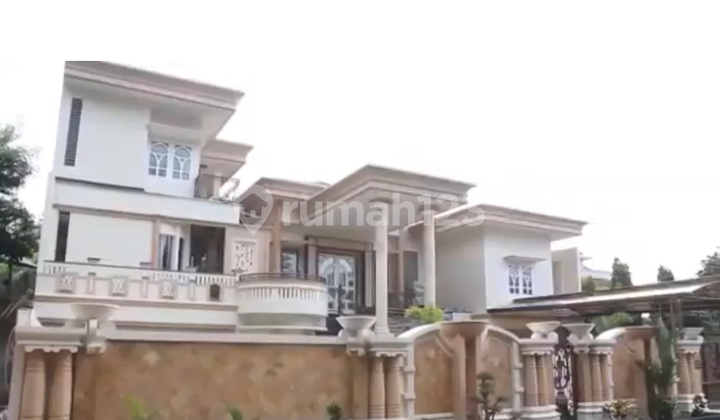 Rumah Mewah Siap Huni Full Furnish Dekat Akpol 1