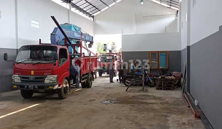 Gudang Baru Siap Pakai Kedungsuren Gudang Baru Siap Pakai Kedungsuren