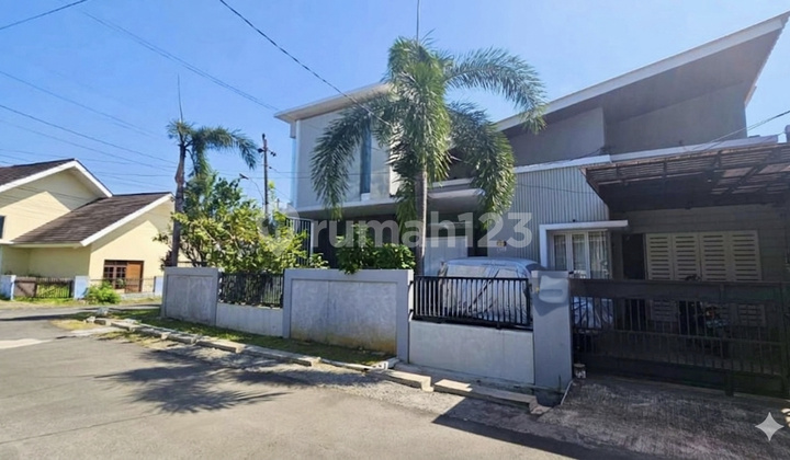 Hook House Ready to Live In, Ngesrep Near Undip Tembalang 1