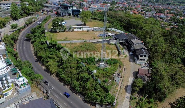 Tanah View Terbaik Paling Atas Semarang Dekat Pakuwon Mall 1