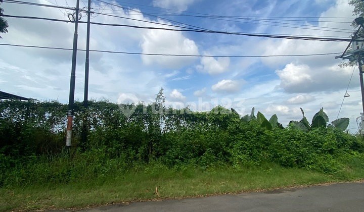 Tanah View Kota Semarang Area Elit Gajahmungkur 1