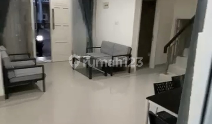 Ready-to-Occupy House in Paramount Village Cluster Near Kariyadi Hospital 2