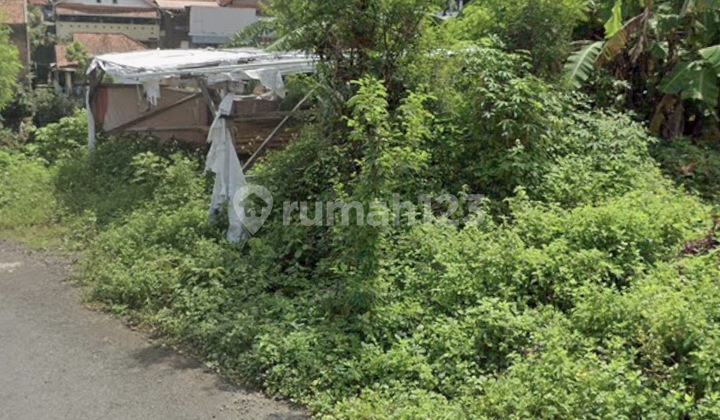 Freehold Land Near Srondol Banyumanik Toll Access 1