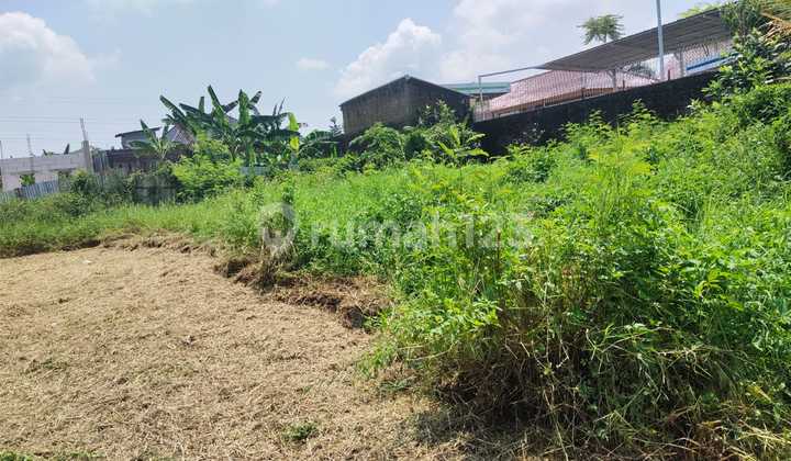 Commercial Land Area in Ngaliyan Temple Industrial Zone 2
