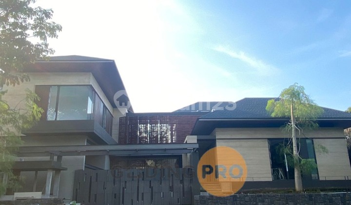 Rumah Mewah Cluster Citrasun Garden Dekat Undip Tembalang 1