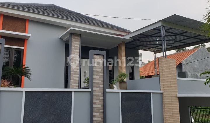 Rumah Hook Siap Huni Dekat Akses Tol Manyaran & Krapyak 1