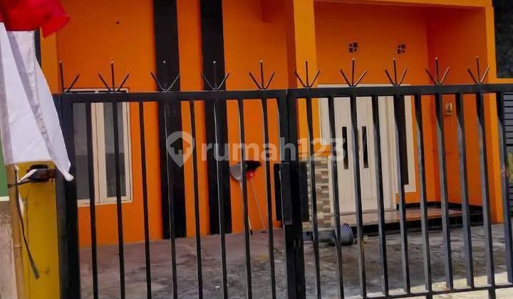 Rumah Shm Siap Huni Kalicari Supriyadi Dekat Exit Tol Gayamsari 2