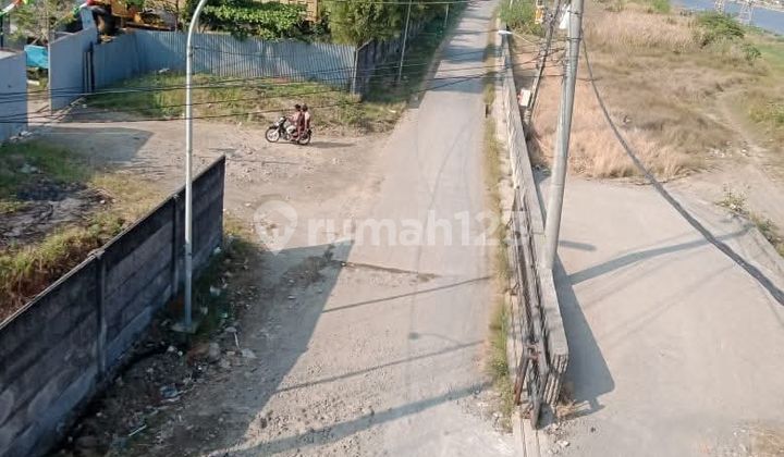 Tanah Industri Arteri Tambakrejo 2 Menit Pelabuhan Tanjungmas 1