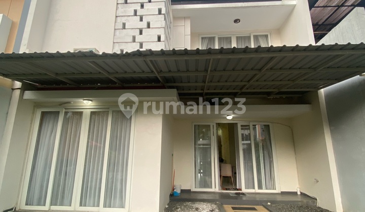 Rumah Cluster Siap Huni Furnish 13 Menit Undip Tembalang 1