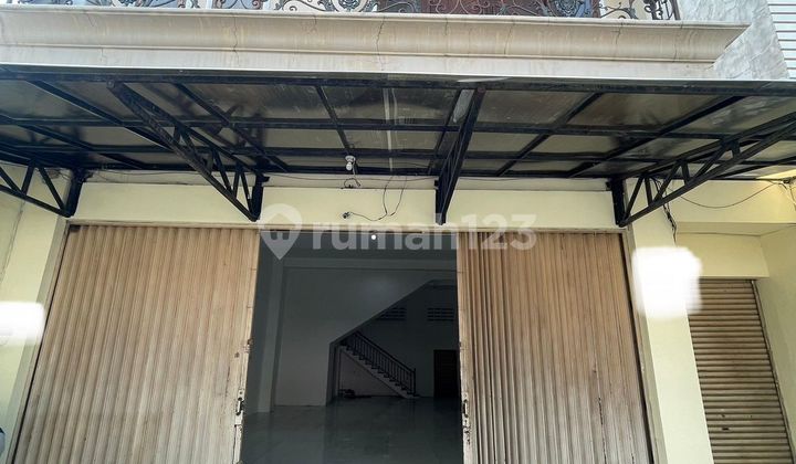 Ruko 2 Lantai Siap Huni Dekat Akses Tol Gayamsari 2