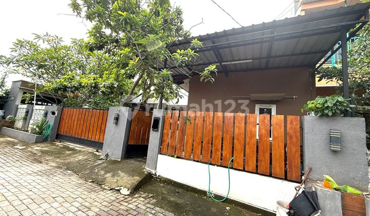 Rumah + Rumah Kost Full Isi Dekat Exit Tol Ungaran 2