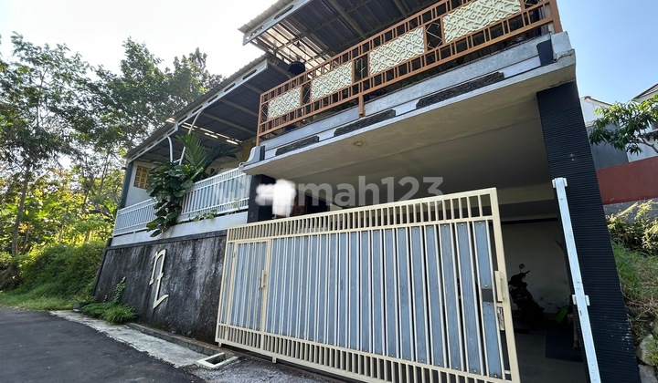 Rumah Siap Huni Dekat Alun2 Bung Karno View Gunung 1