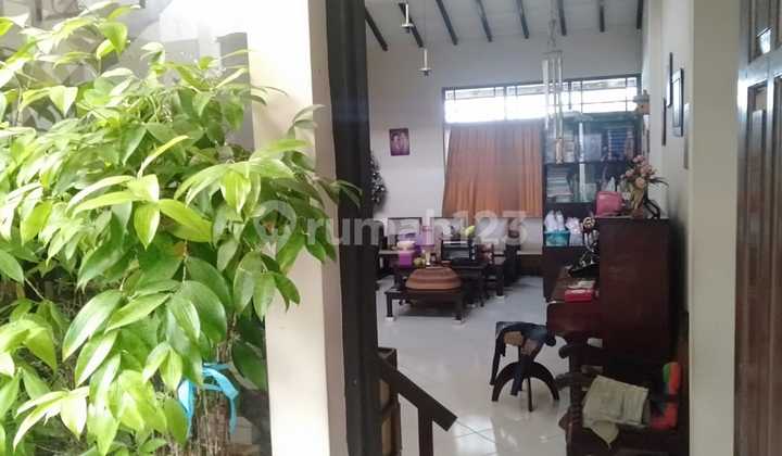 Strategic House 5 Minutes to Tugu Muda, Suitable for Residence/ Boarding Houses. 2